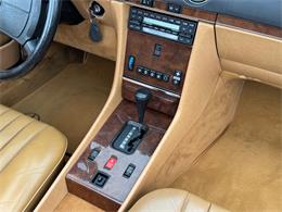 1989 Mercedes-Benz 560 (CC-2075967) for sale in Los Angeles, California