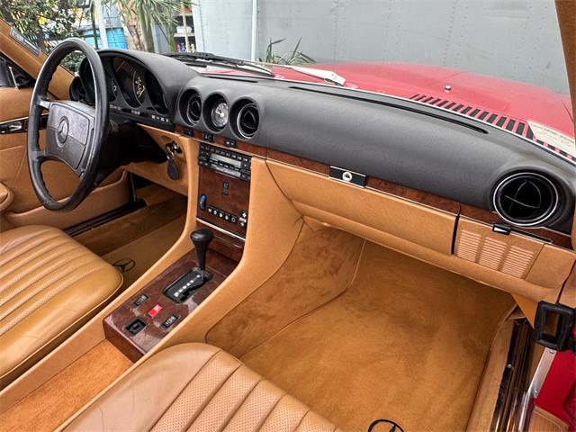 1989 Mercedes-Benz 560 (CC-2075967) for sale in Los Angeles, California