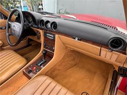 1989 Mercedes-Benz 560 (CC-2075967) for sale in Los Angeles, California
