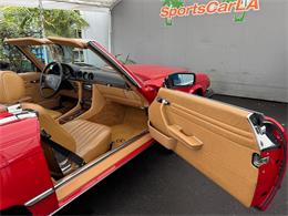 1989 Mercedes-Benz 560 (CC-2075967) for sale in Los Angeles, California