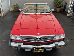 1989 Mercedes-Benz 560 (CC-2075967) for sale in Los Angeles, California