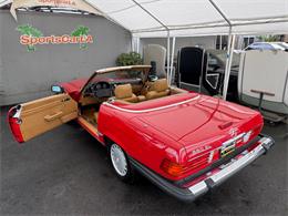 1989 Mercedes-Benz 560 (CC-2075967) for sale in Los Angeles, California