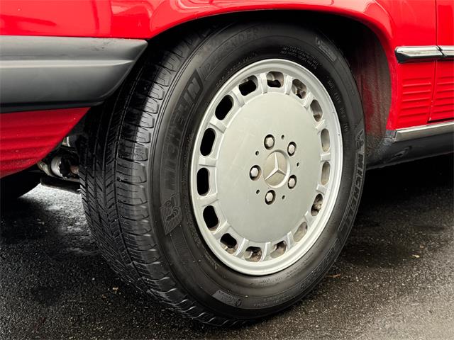 1989 Mercedes-Benz 560 (CC-2075967) for sale in Los Angeles, California