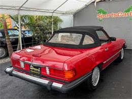 1989 Mercedes-Benz 560 (CC-2075967) for sale in Los Angeles, California
