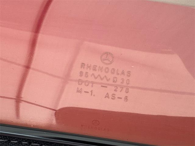 1989 Mercedes-Benz 560 (CC-2075967) for sale in Los Angeles, California