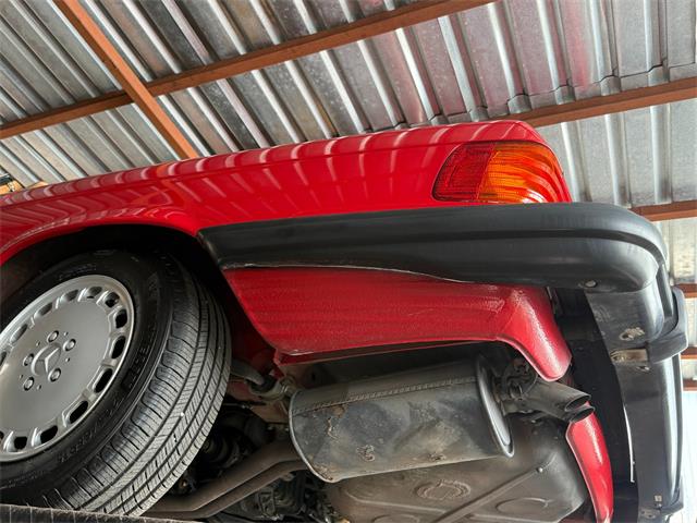 1989 Mercedes-Benz 560 (CC-2075967) for sale in Los Angeles, California