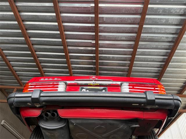 1989 Mercedes-Benz 560 (CC-2075967) for sale in Los Angeles, California