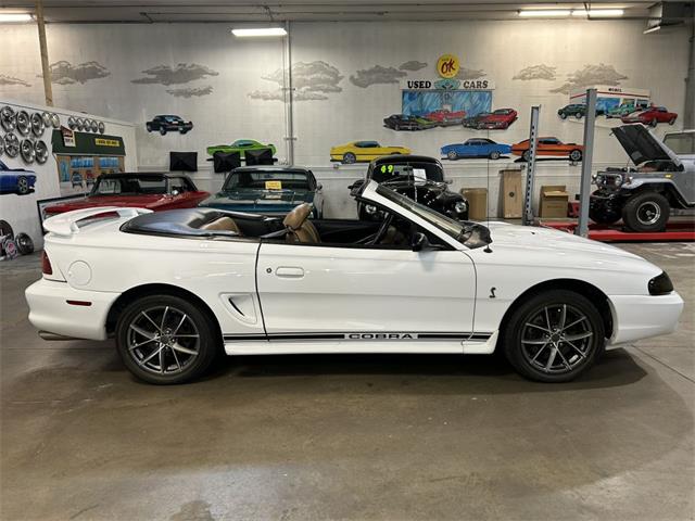 1996 Ford Mustang (CC-2075968) for sale in Ham Lake, Minnesota