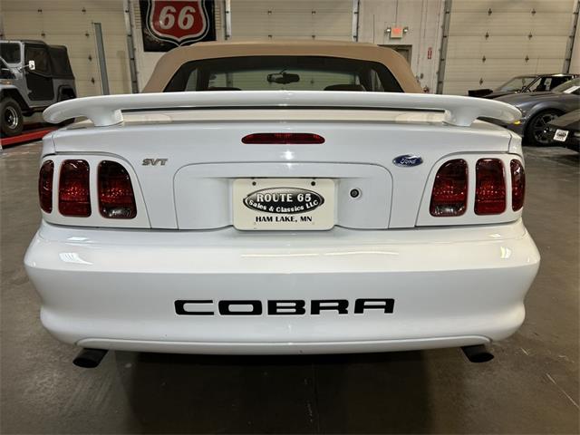 1996 Ford Mustang (CC-2075968) for sale in Ham Lake, Minnesota