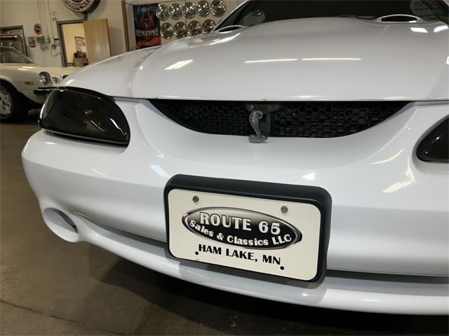 1996 Ford Mustang (CC-2075968) for sale in Ham Lake, Minnesota