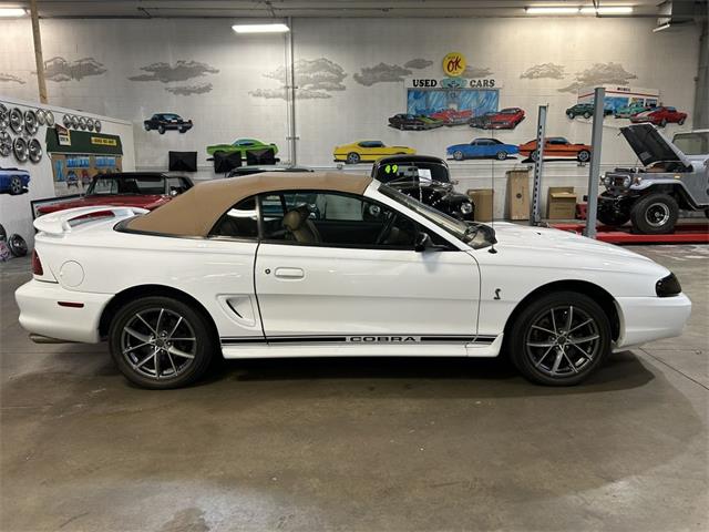 1996 Ford Mustang (CC-2075968) for sale in Ham Lake, Minnesota