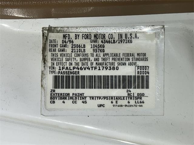 1996 Ford Mustang (CC-2075968) for sale in Ham Lake, Minnesota