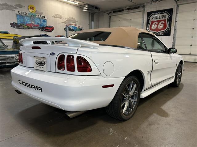1996 Ford Mustang (CC-2075968) for sale in Ham Lake, Minnesota