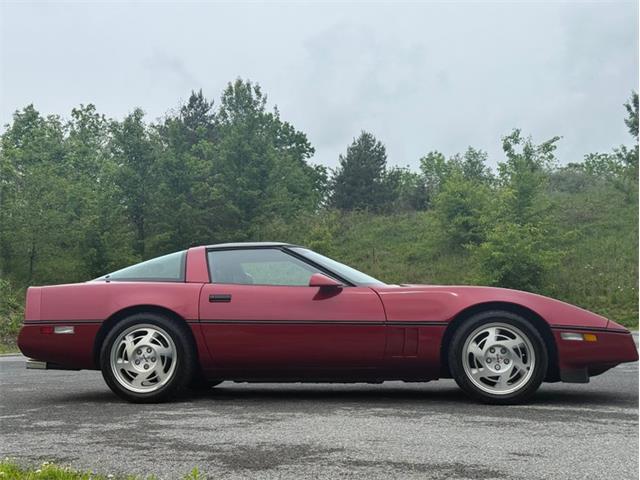 1990 Chevrolet Corvette (CC-2075969) for sale in Orwigsburg, Pennsylvania