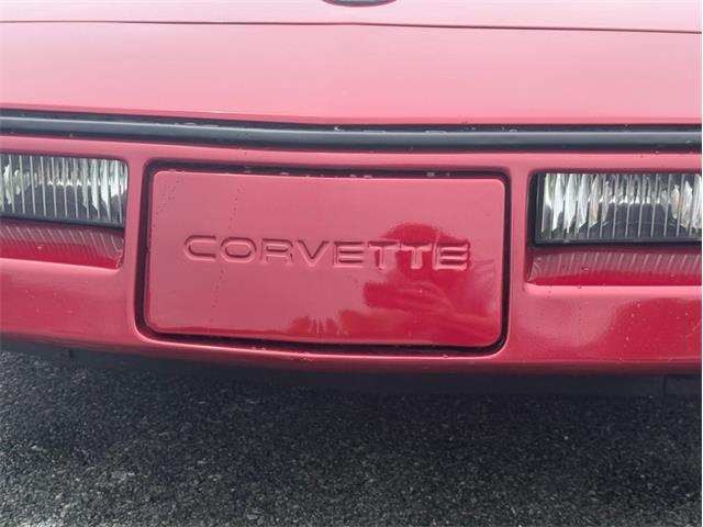 1990 Chevrolet Corvette (CC-2075969) for sale in Orwigsburg, Pennsylvania