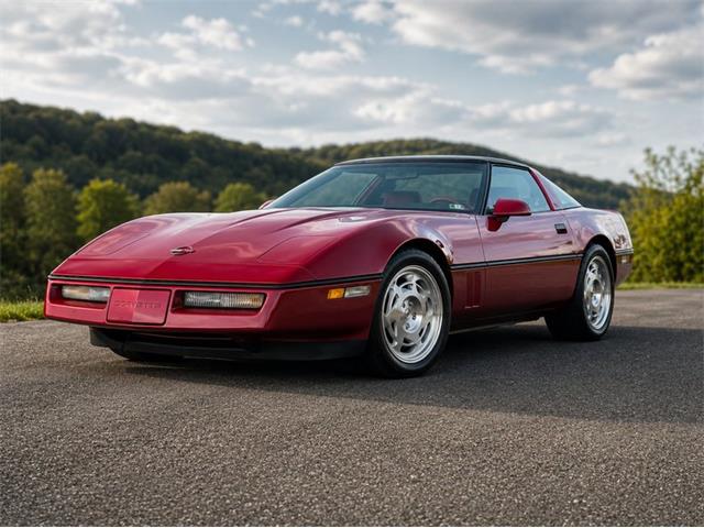 1990 Chevrolet Corvette (CC-2075969) for sale in Orwigsburg, Pennsylvania