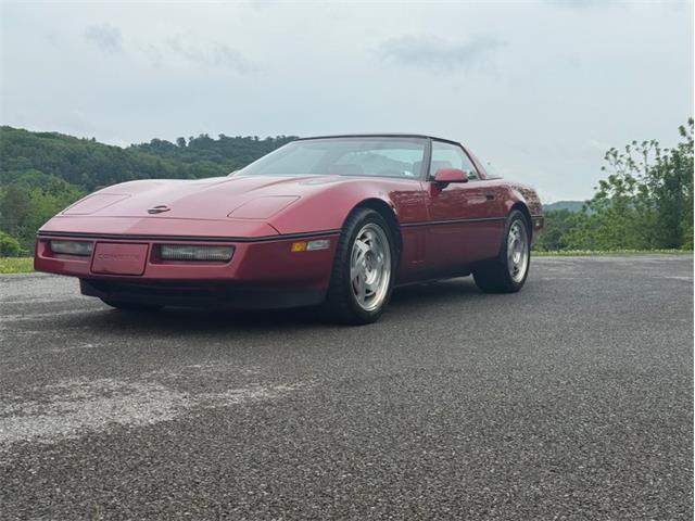 1990 Chevrolet Corvette (CC-2075969) for sale in Orwigsburg, Pennsylvania