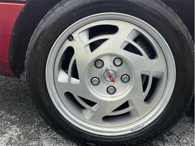 1990 Chevrolet Corvette (CC-2075969) for sale in Orwigsburg, Pennsylvania