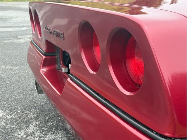 1990 Chevrolet Corvette (CC-2075969) for sale in Orwigsburg, Pennsylvania