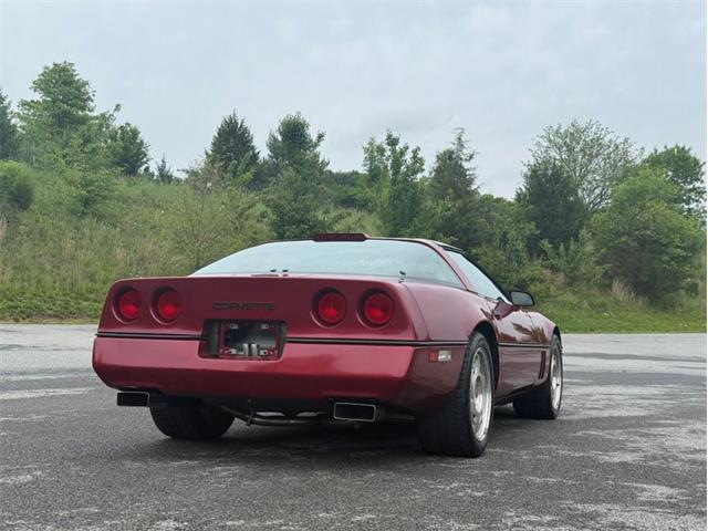 1990 Chevrolet Corvette (CC-2075969) for sale in Orwigsburg, Pennsylvania