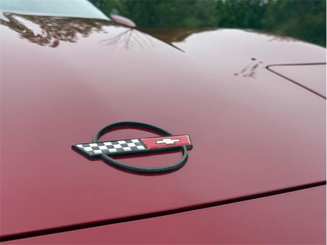 1990 Chevrolet Corvette (CC-2075969) for sale in Orwigsburg, Pennsylvania