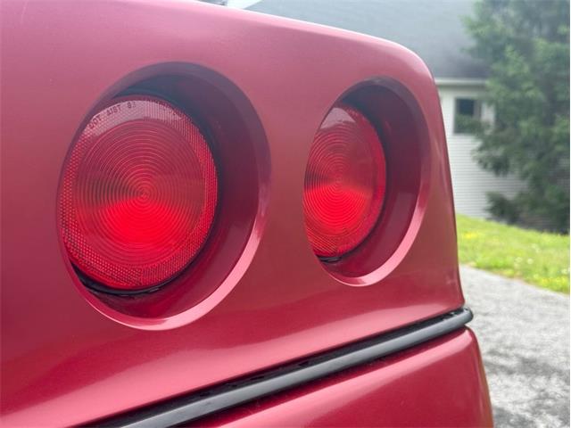 1990 Chevrolet Corvette (CC-2075969) for sale in Orwigsburg, Pennsylvania