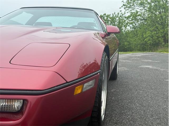 1990 Chevrolet Corvette (CC-2075969) for sale in Orwigsburg, Pennsylvania