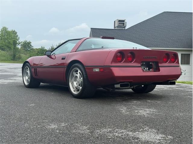 1990 Chevrolet Corvette (CC-2075969) for sale in Orwigsburg, Pennsylvania