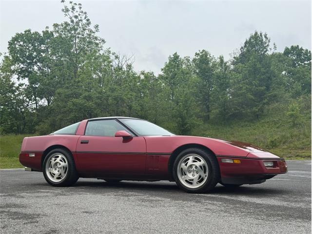 1990 Chevrolet Corvette (CC-2075969) for sale in Orwigsburg, Pennsylvania