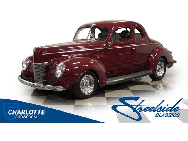 1940 Ford Deluxe (CC-2070597) for sale in Concord, North Carolina