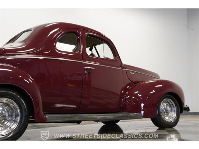 1940 Ford Deluxe (CC-2070597) for sale in Concord, North Carolina