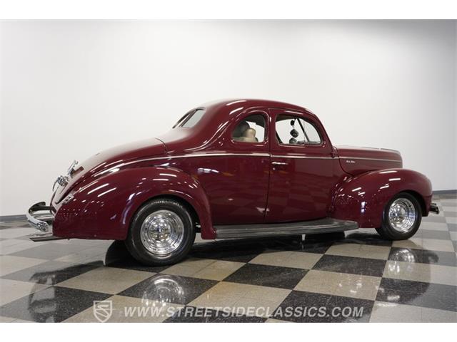 1940 Ford Deluxe (CC-2070597) for sale in Concord, North Carolina