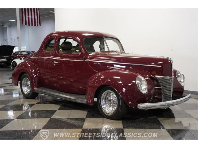 1940 Ford Deluxe (CC-2070597) for sale in Concord, North Carolina