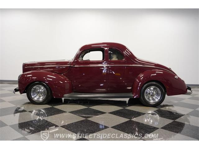 1940 Ford Deluxe (CC-2070597) for sale in Concord, North Carolina