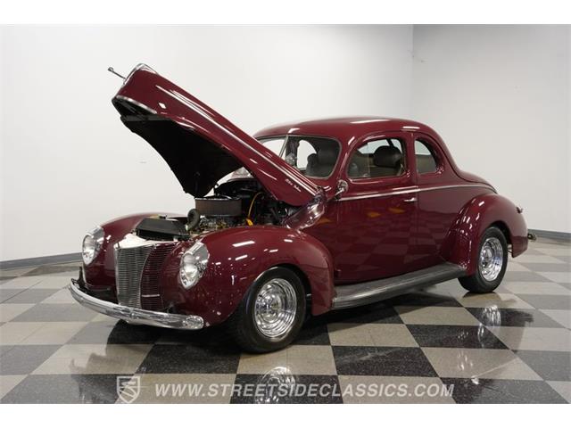 1940 Ford Deluxe (CC-2070597) for sale in Concord, North Carolina