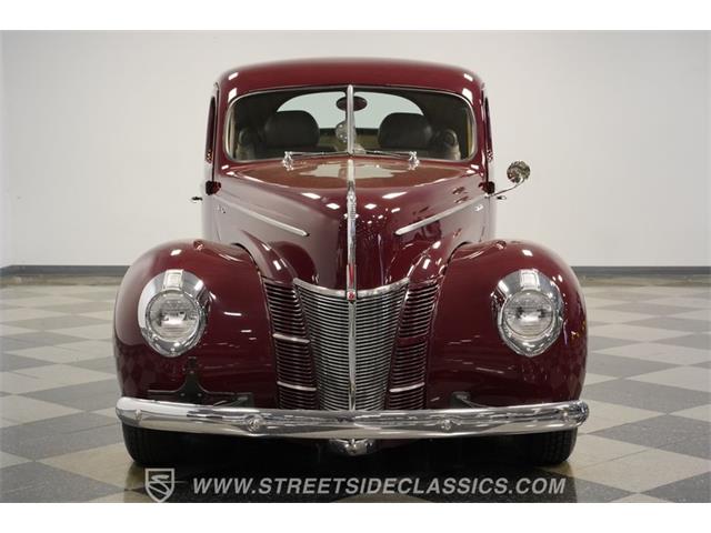 1940 Ford Deluxe (CC-2070597) for sale in Concord, North Carolina