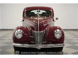 1940 Ford Deluxe (CC-2070597) for sale in Concord, North Carolina