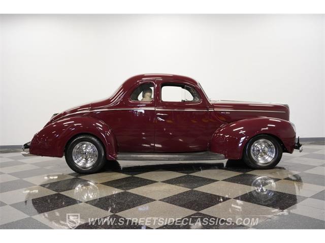 1940 Ford Deluxe (CC-2070597) for sale in Concord, North Carolina