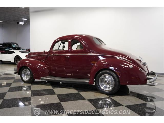 1940 Ford Deluxe (CC-2070597) for sale in Concord, North Carolina