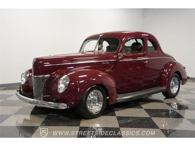 1940 Ford Deluxe (CC-2070597) for sale in Concord, North Carolina