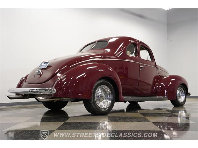 1940 Ford Deluxe (CC-2070597) for sale in Concord, North Carolina