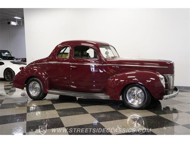 1940 Ford Deluxe (CC-2070597) for sale in Concord, North Carolina