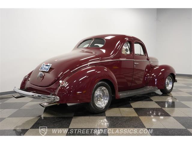 1940 Ford Deluxe (CC-2070597) for sale in Concord, North Carolina