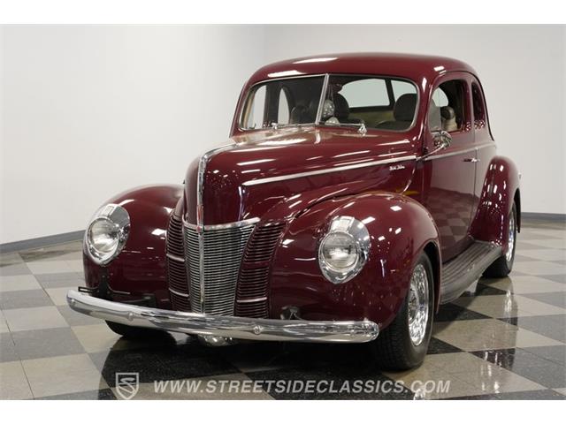 1940 Ford Deluxe (CC-2070597) for sale in Concord, North Carolina