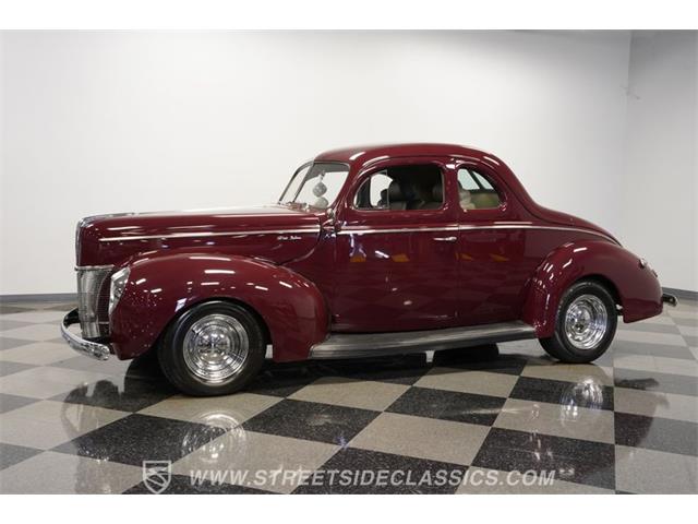 1940 Ford Deluxe (CC-2070597) for sale in Concord, North Carolina