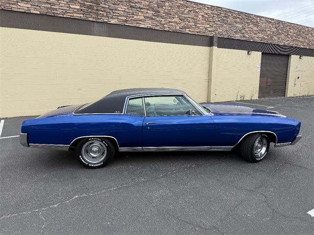 1971 Chevrolet Monte Carlo (CC-2075971) for sale in El Cajon, California