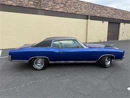 1971 Chevrolet Monte Carlo (CC-2075971) for sale in El Cajon, California