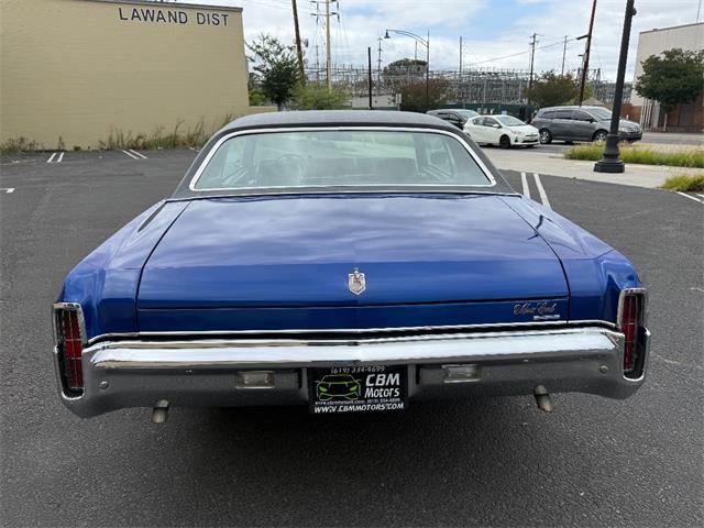 1971 Chevrolet Monte Carlo (CC-2075971) for sale in El Cajon, California