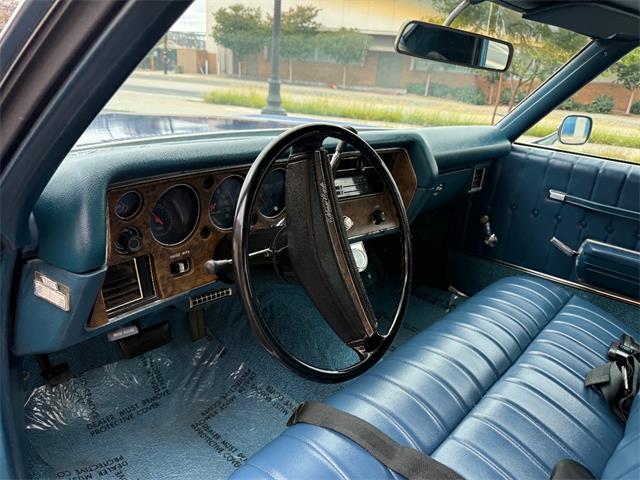 1971 Chevrolet Monte Carlo (CC-2075971) for sale in El Cajon, California