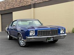 1971 Chevrolet Monte Carlo (CC-2075971) for sale in El Cajon, California
